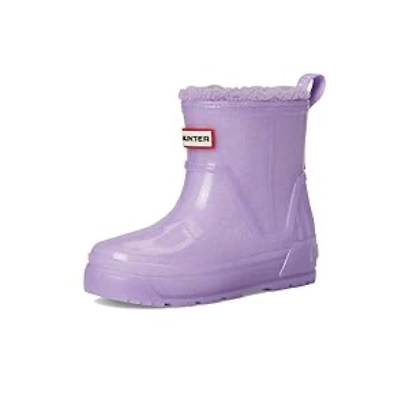 Hunter, Unisex, Gracey (Toddler/Little Kid), Light Purple, 7, Medium - Picture 7 of 8